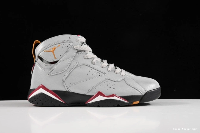BV6281-006 Reflective Jordan Cardinal Air 7 0721